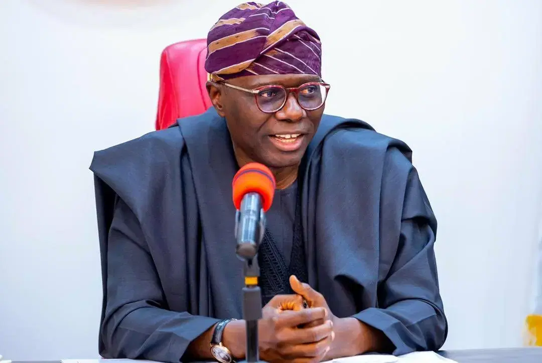 Sanwo-Olu Tegaskan Kembali Komitmennya Terhadap Kesejahteraan Pegawai Negeri di Lagos