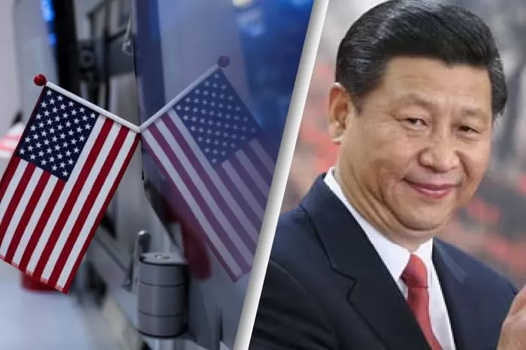 Hubungan Dagang China dan Amerika Serikat Masih Tegang di Tengah Sanksi Teknologi