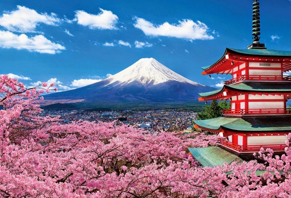 5 Spot Terbaik untuk Mengabadikan Gunung Fuji
