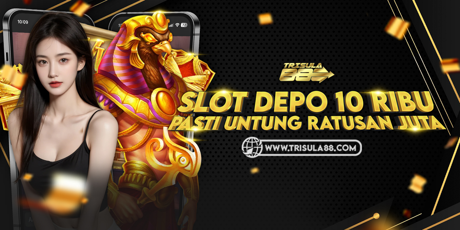 slot gacor depo 10k